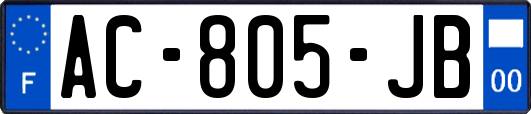 AC-805-JB
