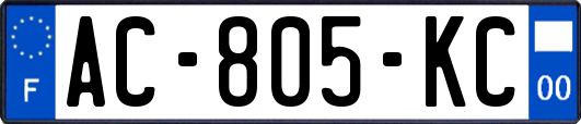 AC-805-KC