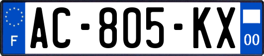 AC-805-KX