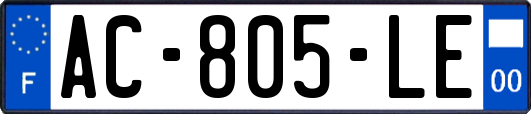 AC-805-LE
