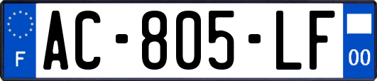 AC-805-LF