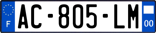 AC-805-LM