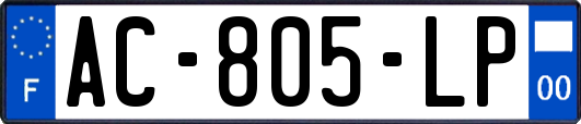 AC-805-LP