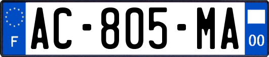 AC-805-MA