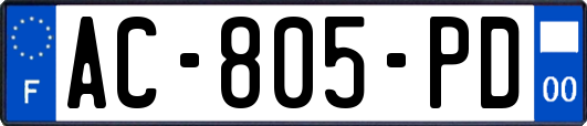 AC-805-PD