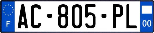 AC-805-PL