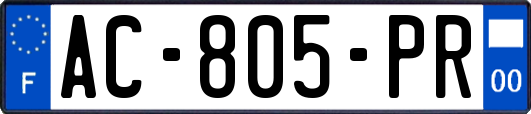 AC-805-PR