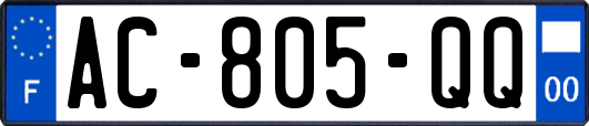 AC-805-QQ