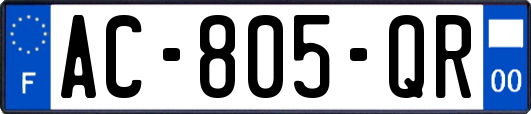 AC-805-QR