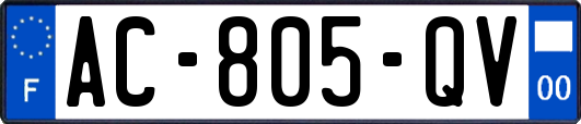 AC-805-QV