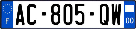 AC-805-QW