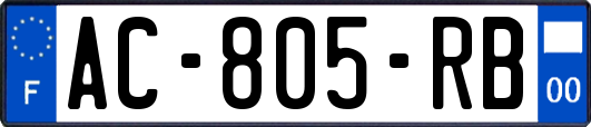 AC-805-RB