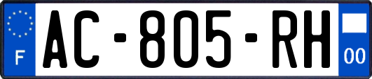 AC-805-RH