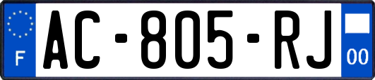 AC-805-RJ