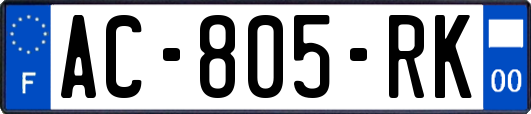 AC-805-RK