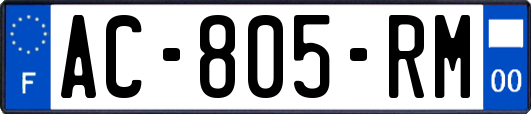 AC-805-RM