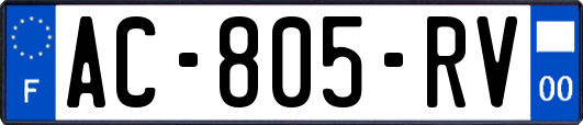 AC-805-RV
