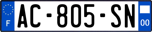 AC-805-SN