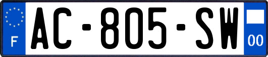 AC-805-SW