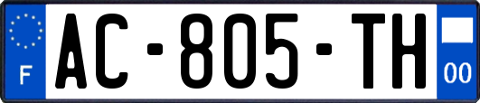 AC-805-TH