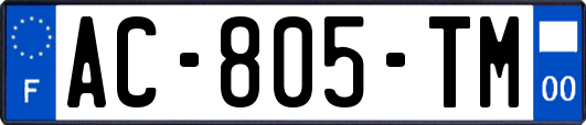 AC-805-TM