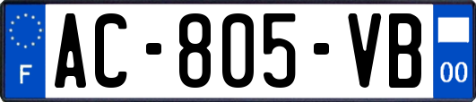 AC-805-VB