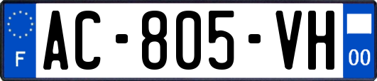 AC-805-VH