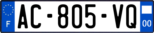 AC-805-VQ