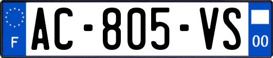 AC-805-VS