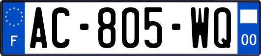 AC-805-WQ