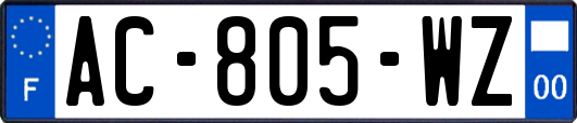 AC-805-WZ