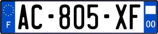 AC-805-XF