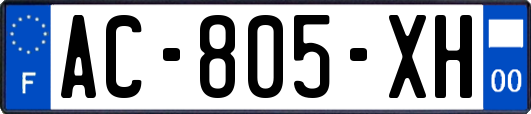 AC-805-XH