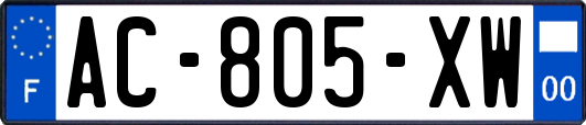 AC-805-XW