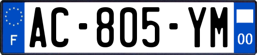 AC-805-YM