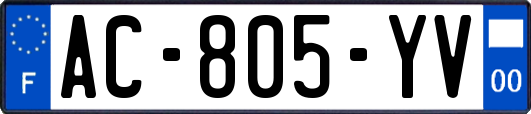 AC-805-YV