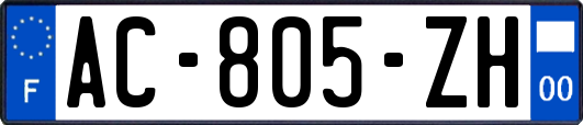 AC-805-ZH