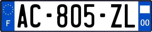 AC-805-ZL