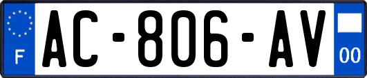 AC-806-AV