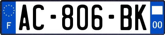 AC-806-BK