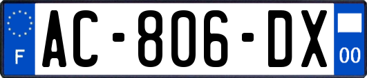 AC-806-DX