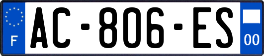 AC-806-ES
