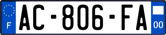 AC-806-FA