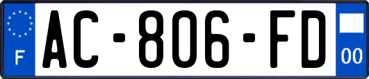 AC-806-FD