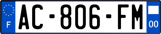 AC-806-FM