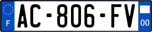 AC-806-FV