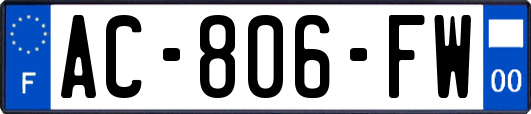 AC-806-FW