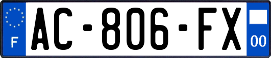 AC-806-FX