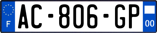 AC-806-GP