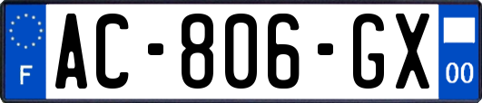AC-806-GX
